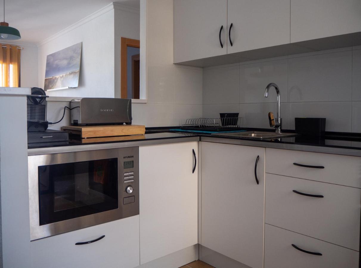 Apartamento Pueblo Salinas Vera Εξωτερικό φωτογραφία