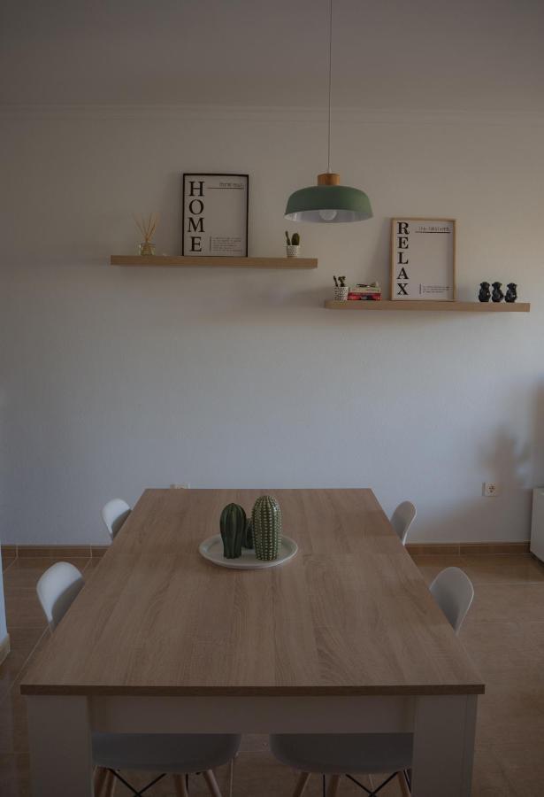 Apartamento Pueblo Salinas Vera Εξωτερικό φωτογραφία