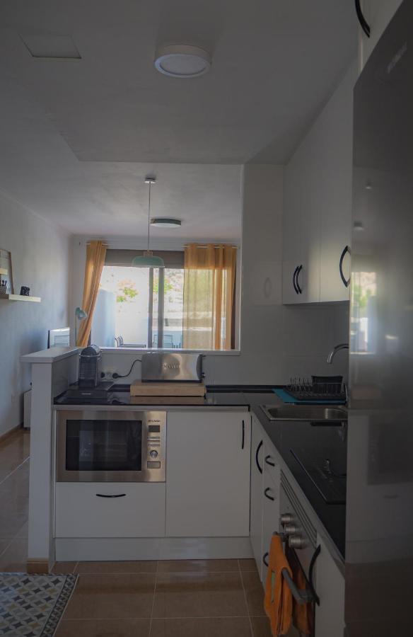 Apartamento Pueblo Salinas Vera Εξωτερικό φωτογραφία